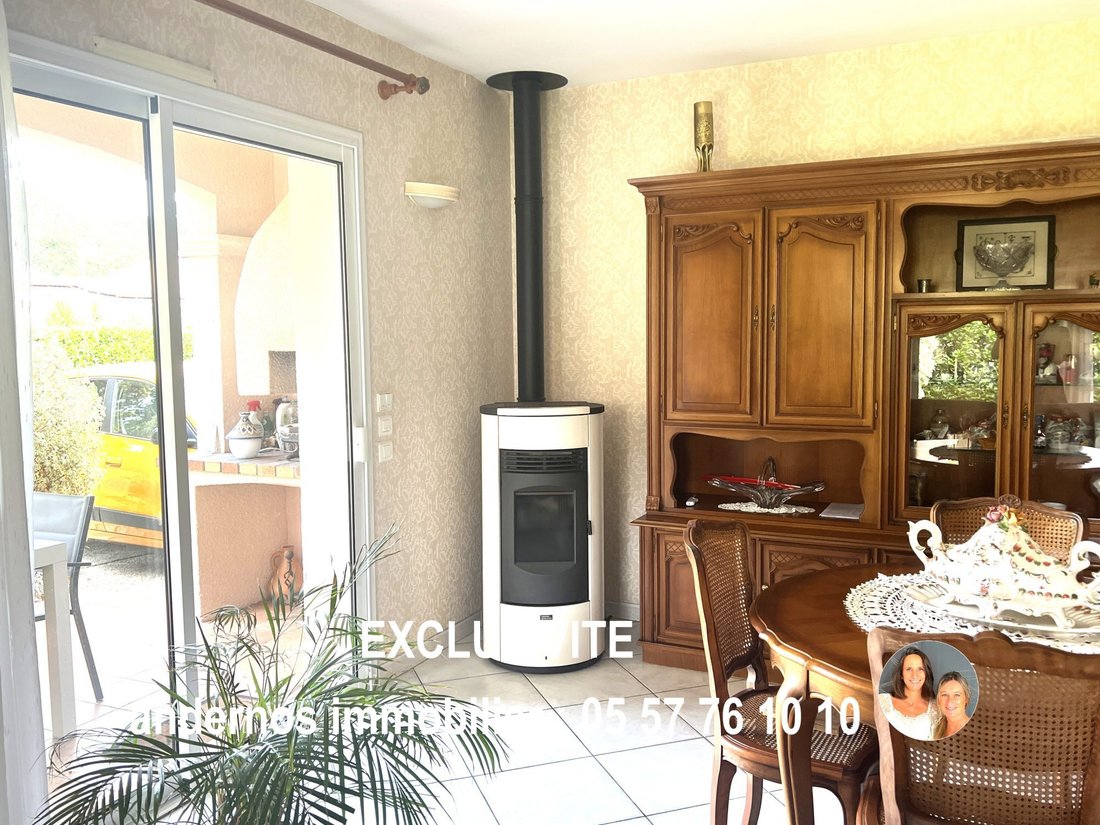 House in Lanton, Nouvelle-Aquitaine, France 4 - 18578689
