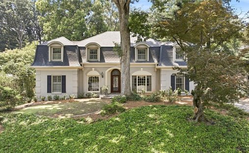 Casa en Gainesville, Georgia, Estados Unidos 1