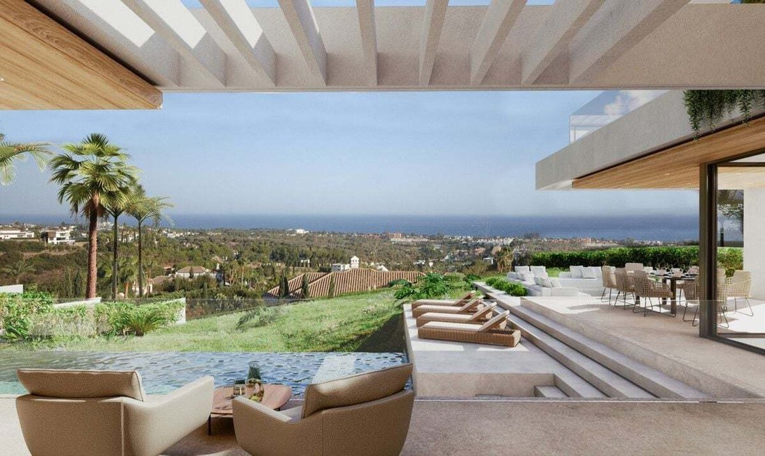Villa in Estepona, Andalusia, Spain 1 - 17438585