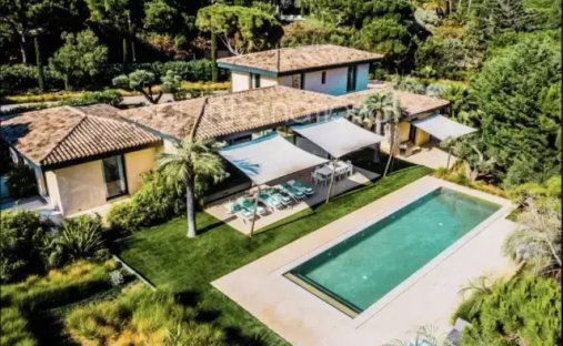 Casa a Ramatuelle, Provenza-Alpi-Costa Azzurra, Francia 1