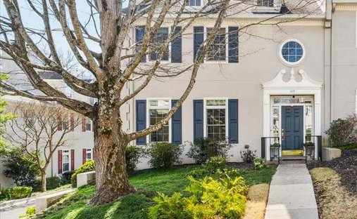 Residenza a Atlanta, Georgia, Stati Uniti 1