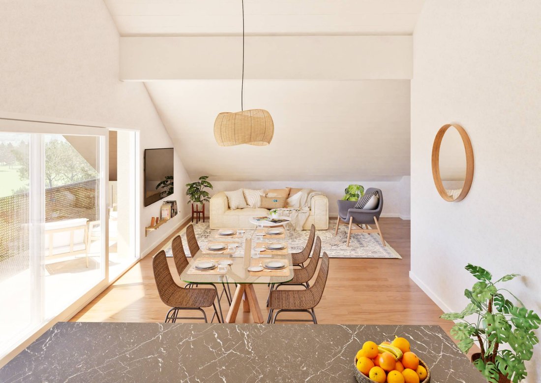 Apartment in Grandson, Vaud, Switzerland 5 - 18576097