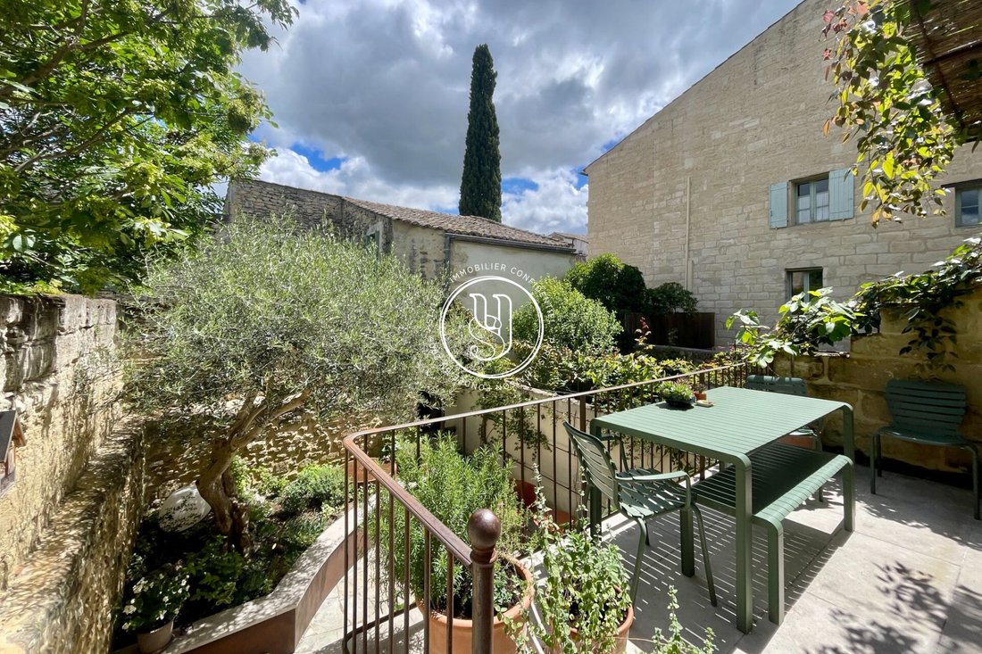 Villa in Uzès, Occitania, France 5 - 18574789