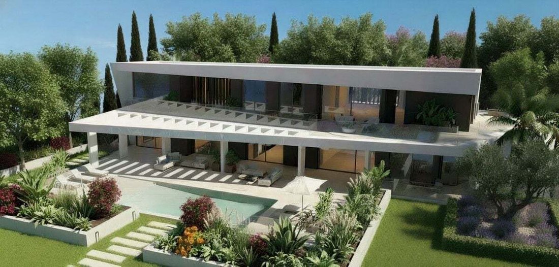 Villa in Marbella, Andalusia, Spain 1 - 17043480