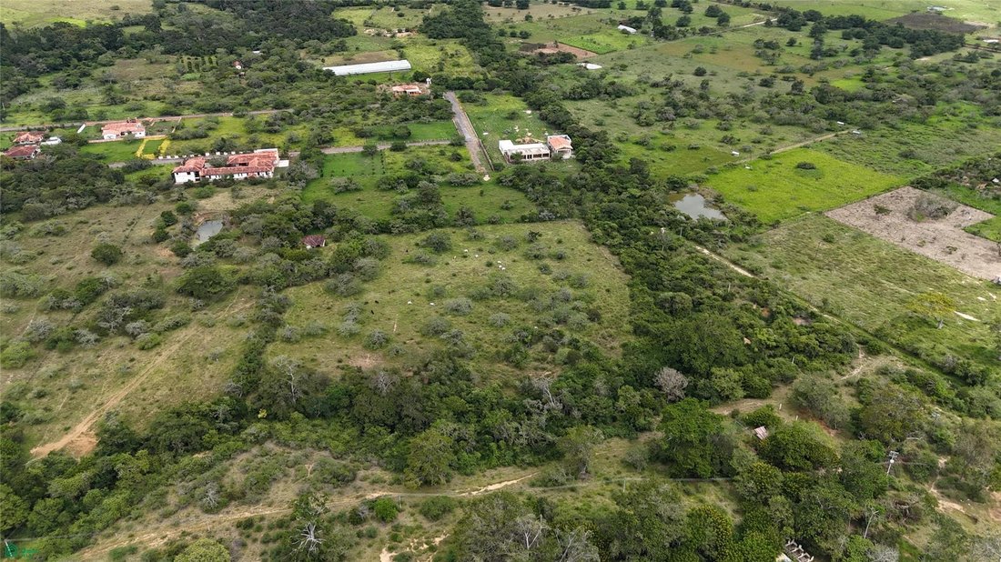 Land in Barichara, Santander, Colombia 3 - 18193036