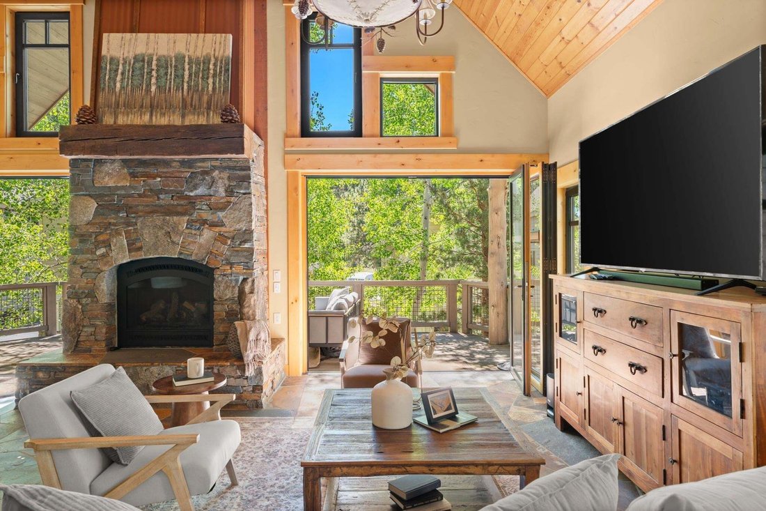 Casa en Truckee, California, Estados Unidos 1 - 18576003