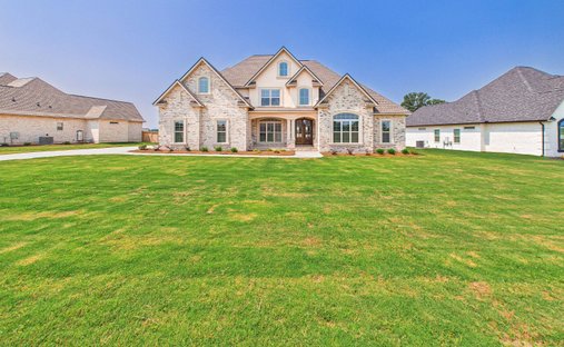 House in Perry, Georgia, United States 1