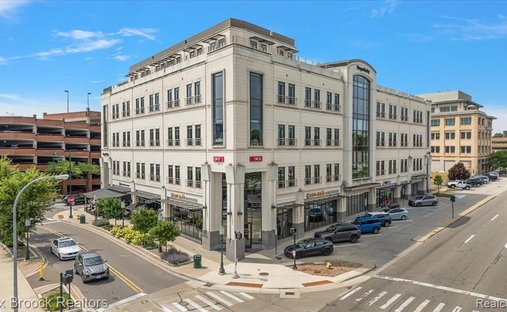 Condominio a Birmingham, Michigan, Stati Uniti 1