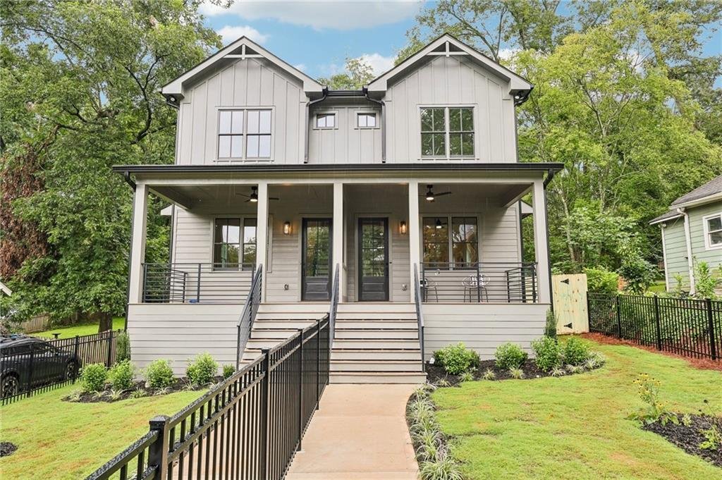 Townhouse in Decatur, Georgia, United States 1 - 18574392
