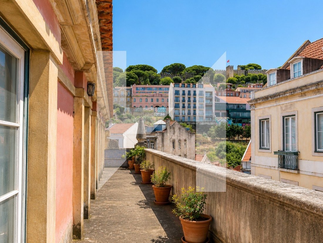 House in Sao Vicente, Lisbon, Portugal 2 - 18577729