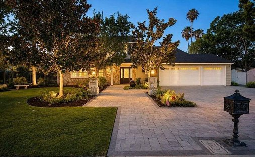 Casa a Orange, California, Stati Uniti 1