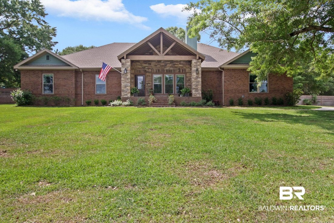 House in Elberta, Alabama, United States 1 - 18576177