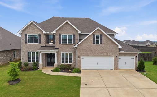 Haus in Meridianville, Alabama, Vereinigte Staaten 1