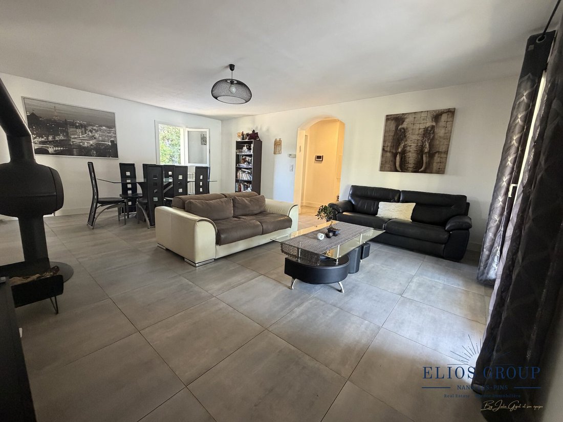 Casa a Nans-les-Pins, Provenza-Alpi-Costa Azzurra, Francia 5 - 18267219