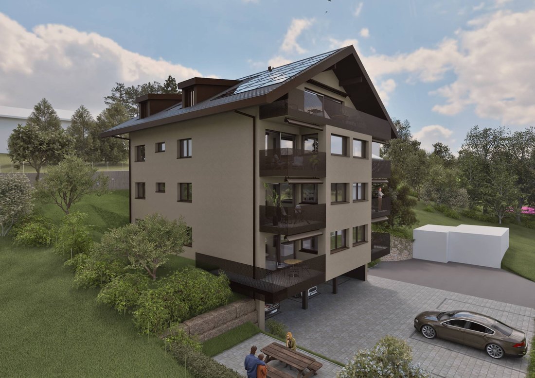 Apartment in Grandson, Vaud, Switzerland 2 - 18576097