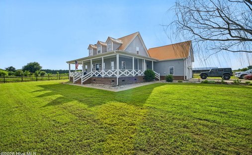 House in Elizabeth City, North Carolina, United States 1