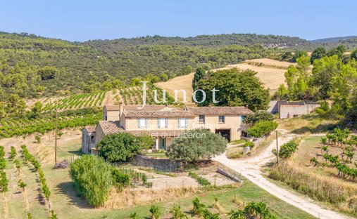 Corps de ferme à Murs, Provence-Alpes-Côte d'Azur, France 1