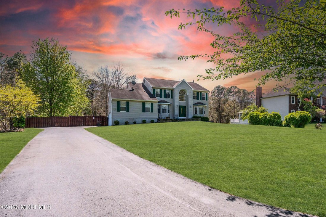 House in Jackson Township, New Jersey, United States 2 - 18575992