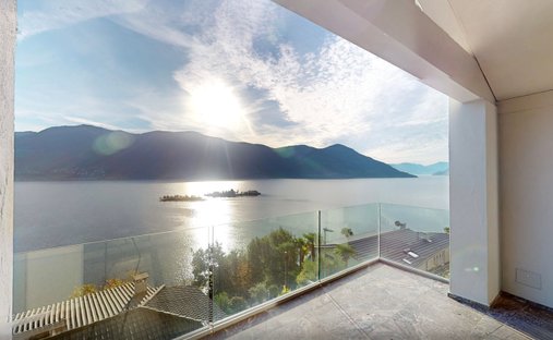 Villa in Ronco sopra Ascona, Tessin, Schweiz 1