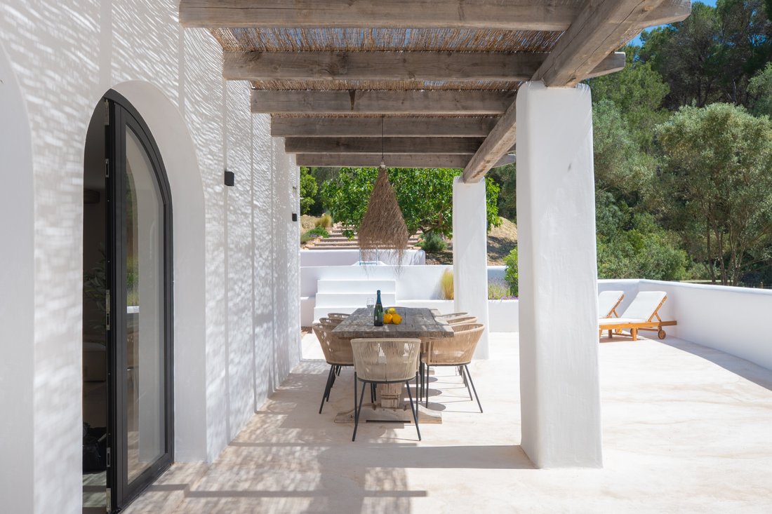 Villa in Sant Joan de Labritja, Balearic Islands, Spain 3 - 18578058