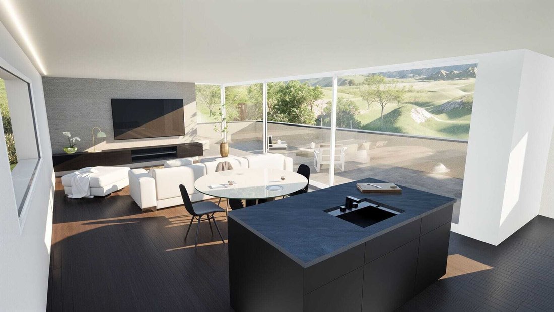 Apartment in Chalais, Valais, Switzerland 2 - 18576266
