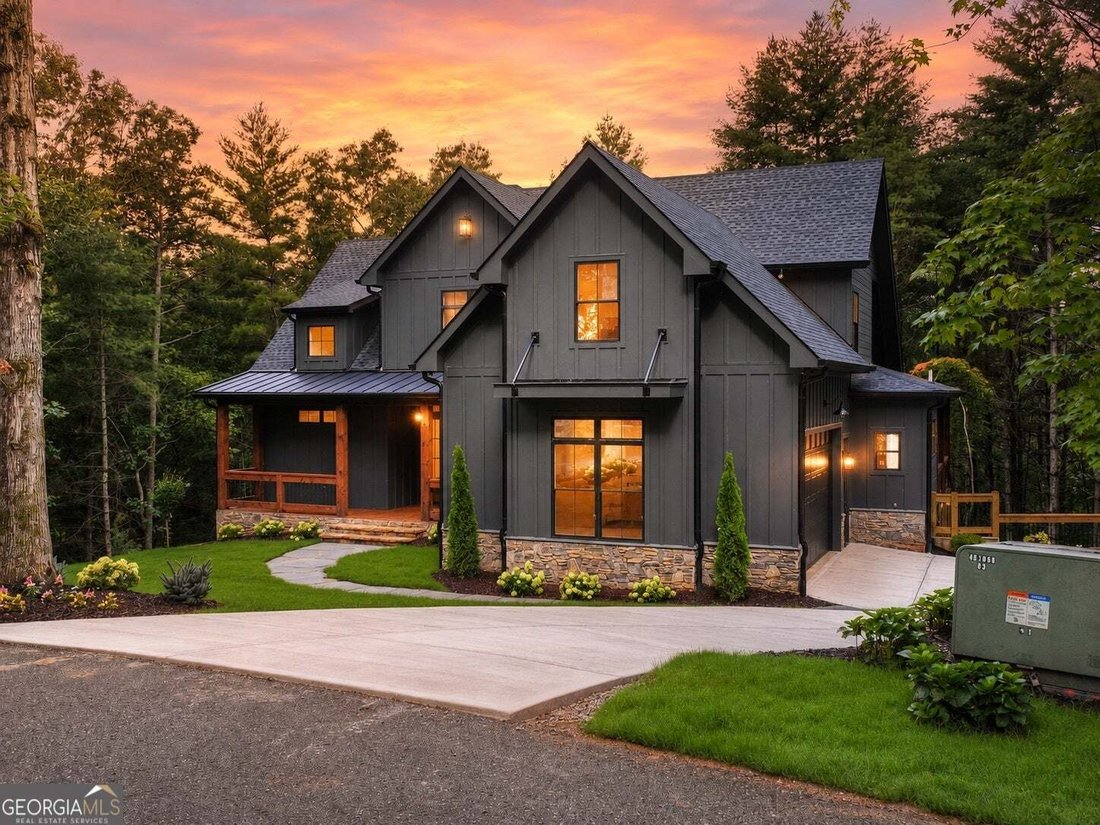 House in Ellijay, Georgia, United States 3 - 18577458