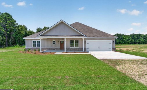 House in Ludowici, Georgia, United States 1