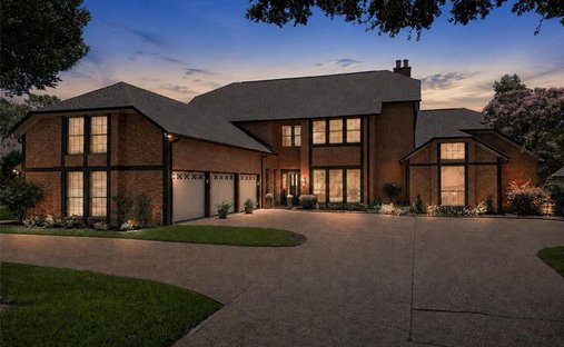 House in Tyler, Texas, United States 1