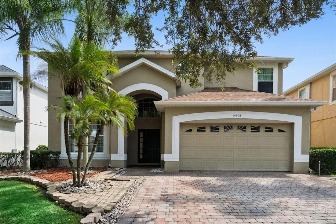 House in Orlando, Florida, United States 1 - 18576641
