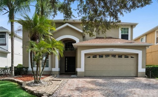 Haus in Orlando, Florida, Vereinigte Staaten 1