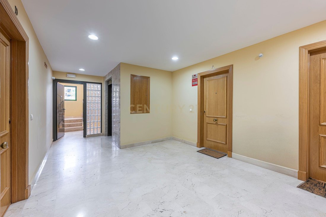 Apartment in San Pedro de Alcantara, Andalusia, Spain 4 - 18577717