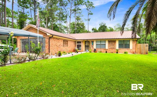 Casa a Elberta, Alabama, Stati Uniti 1