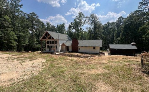 House in Trenton, South Carolina, United States 1