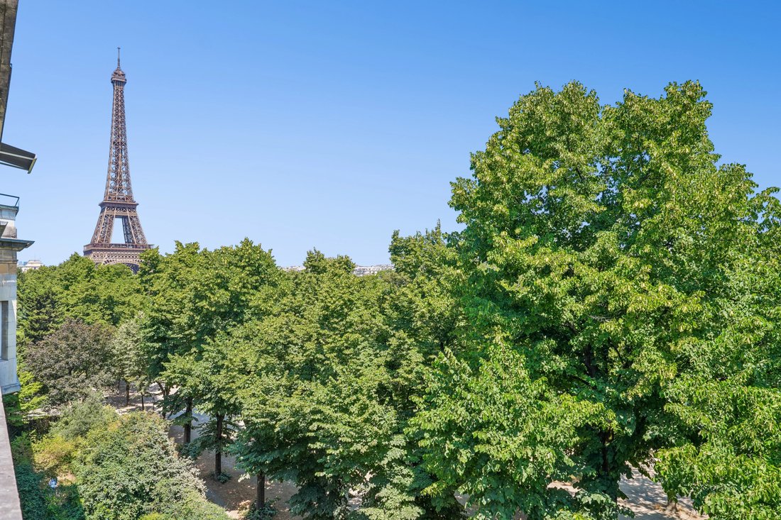 Appartement à Gros Caillou, Paris 7e Arrondissement, Paris 1 - 18574403