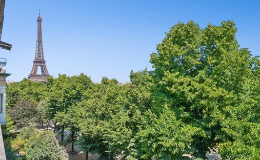 Apartment in Gros Caillou, Paris 7e Arrondissement, Paris 1
