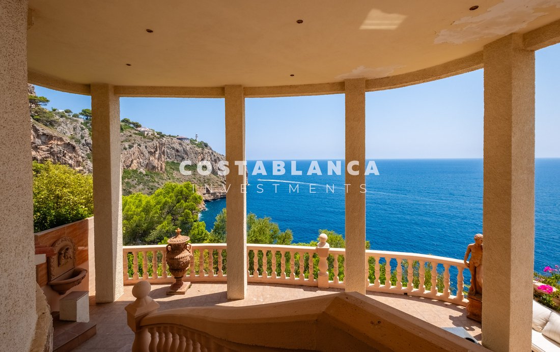 Villa à Xàbia, Valence, Espagne 5 - 18575228