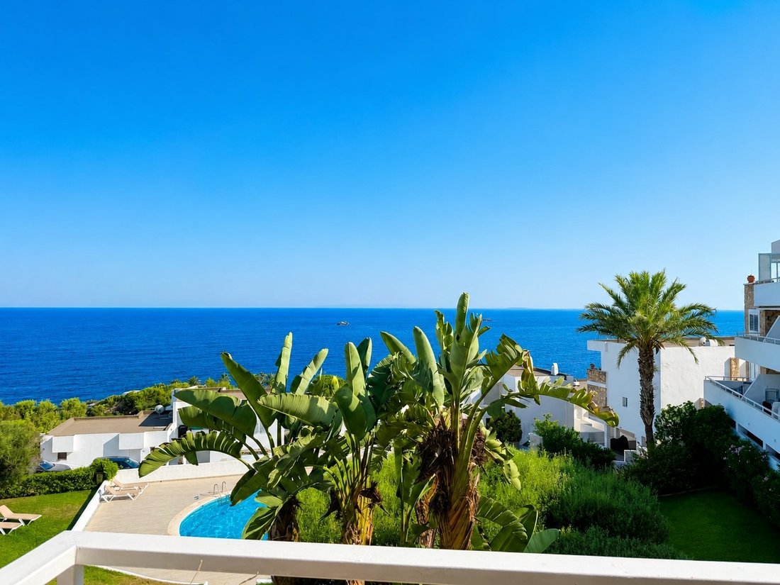 Apartment in Roca Llisa, Santa Eularia des Riu, Balearic Islands 1 - 18574898