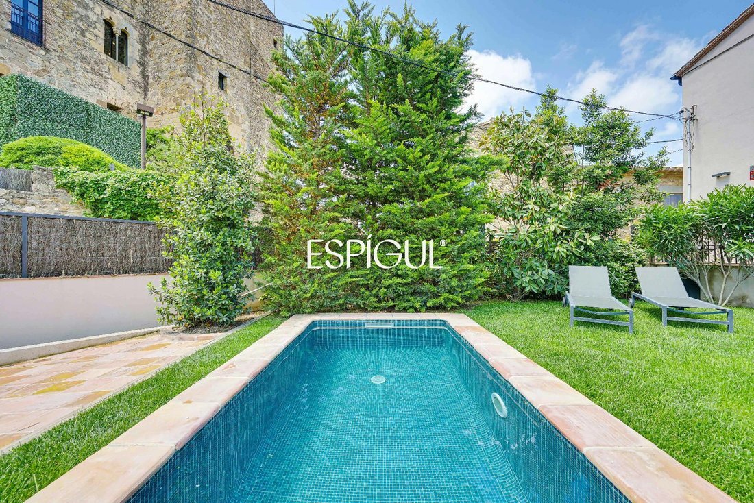 Villa in la Bisbal d'Emporda, Catalonia, Spain 4 - 18574323