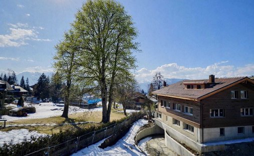 Apartment in Ollon, Vaud, Switzerland 1