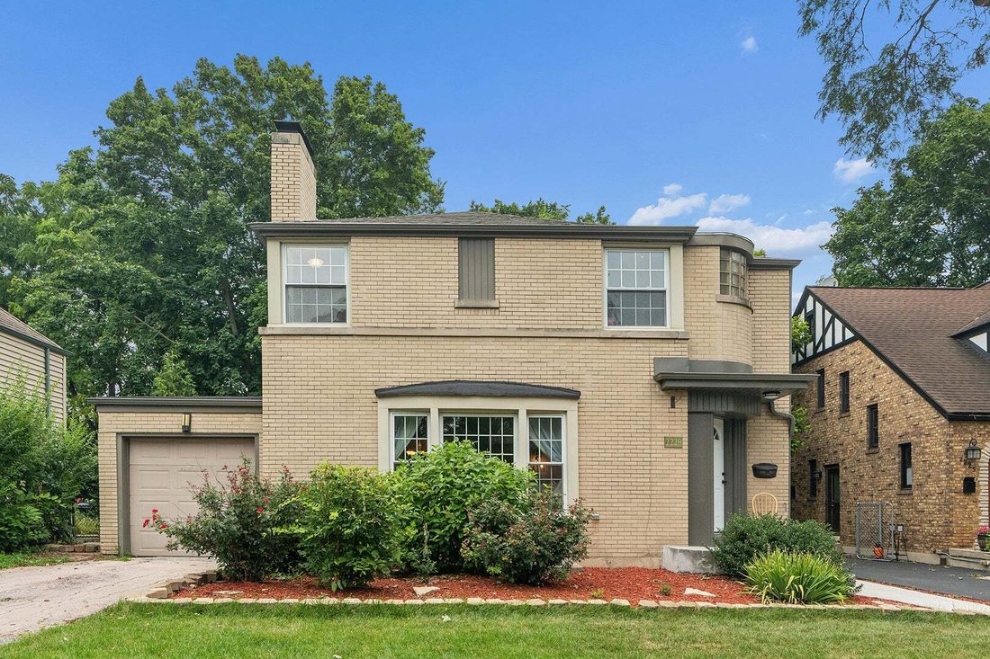House in Flossmoor, Illinois, United States 1 - 18577174