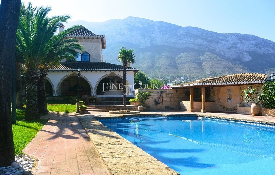 Villa in Denia, Valencian Community, Spain 4 - 14051123