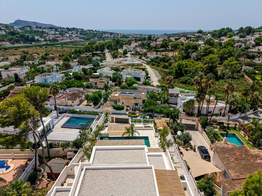 Villa in Moraira, Teulada, Valencian Community 3 - 18577832