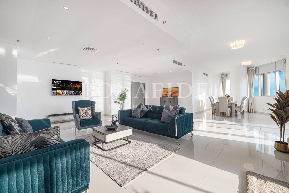 Penthouse in JLT / Jumeirah Lakes Towers, Dubai, United Arab Emirates 5 - 18526449