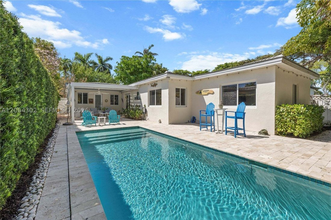 House in Miami, Florida, United States 1 - 18576952