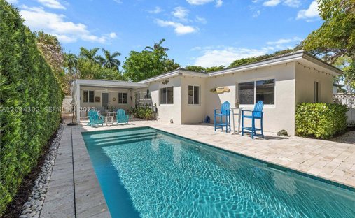 Haus in Miami, Florida, Vereinigte Staaten 1