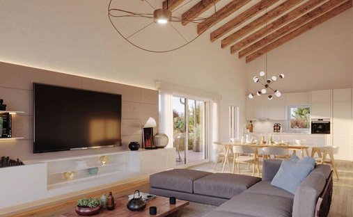 Apartment in Saint-Sulpice, Vaud, Switzerland 1