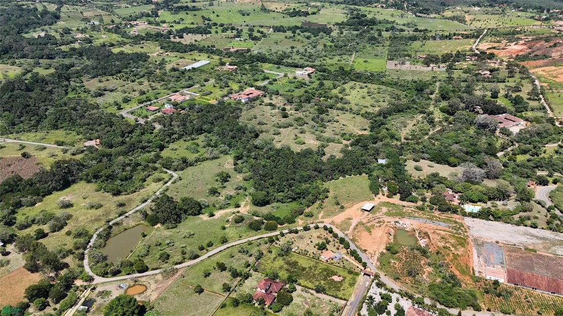 Land in Barichara, Santander, Colombia 1 - 18193036