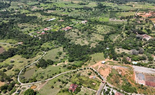 Terreno en Barichara, Santander, Colombia 1