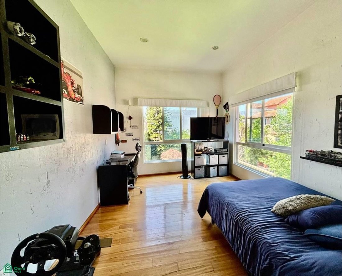 Condo in Santa Catarina Yecahuitzotl, Mexico City, Mexico 1 - 18411040