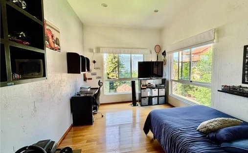Condo in Santa Catarina Yecahuitzotl, Mexico City, Mexico 1